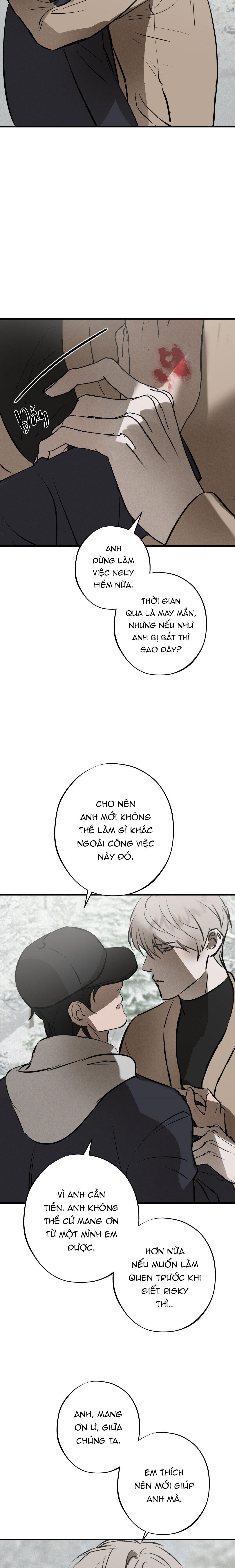 Risky Vice Chapter 18 - Trang 2