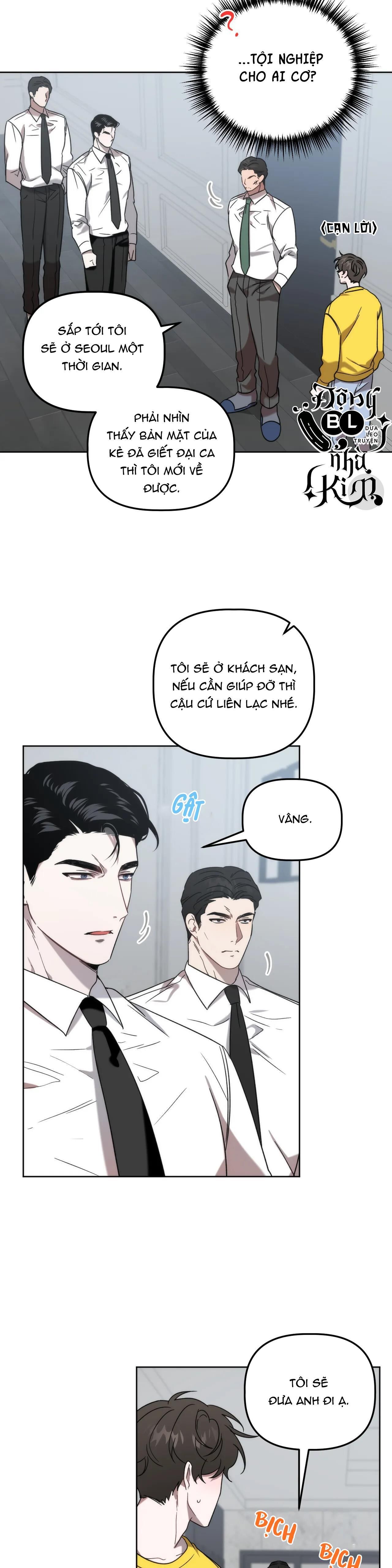 ĐÃ HIỂU CHƯA Chapter 10 - Trang 2