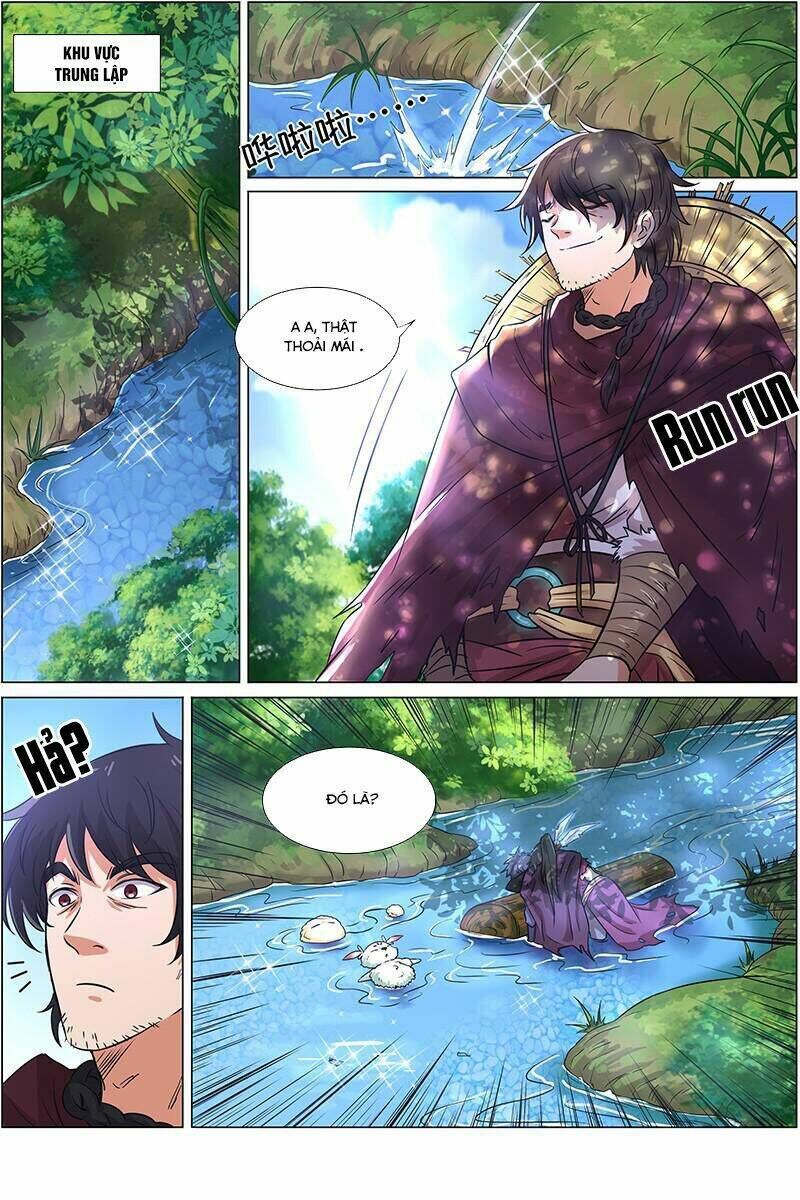 ngự linh thế giới chapter 143 - Trang 2