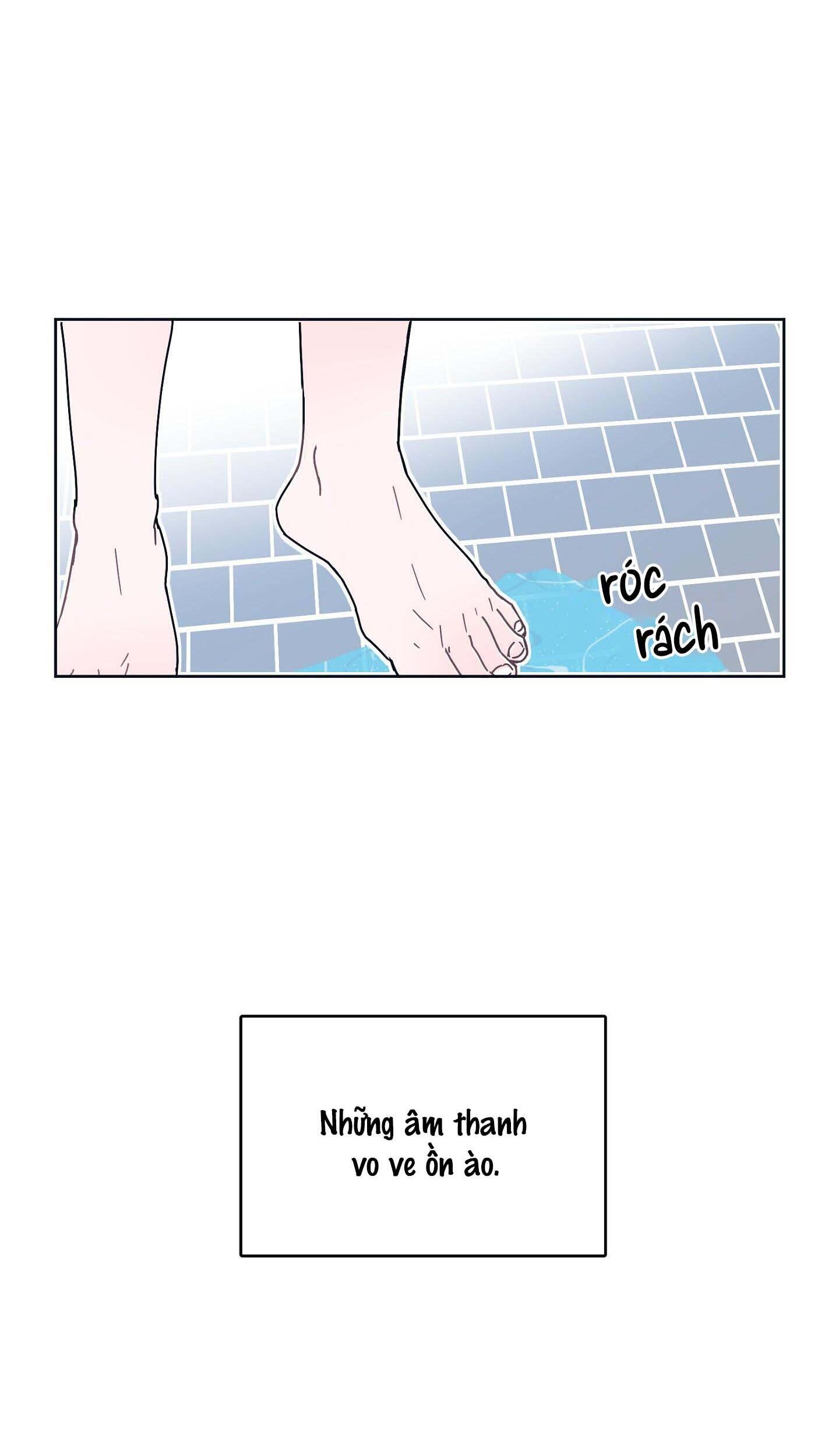 tuyển tập manhwa dằm khăm Chapter 14 -Dive Into U 1 - Trang 1