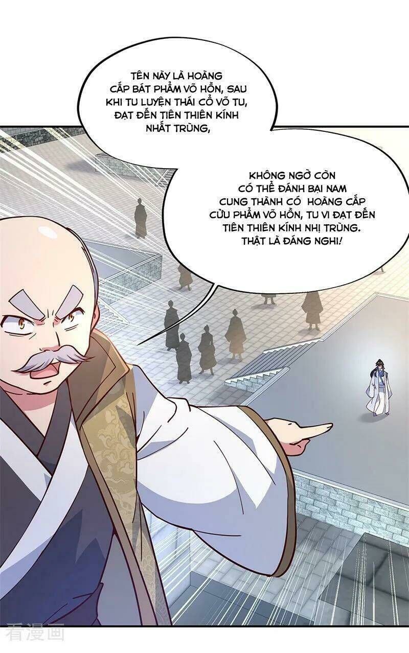 chiến hồn tuyệt thế Chapter 123 - Trang 2