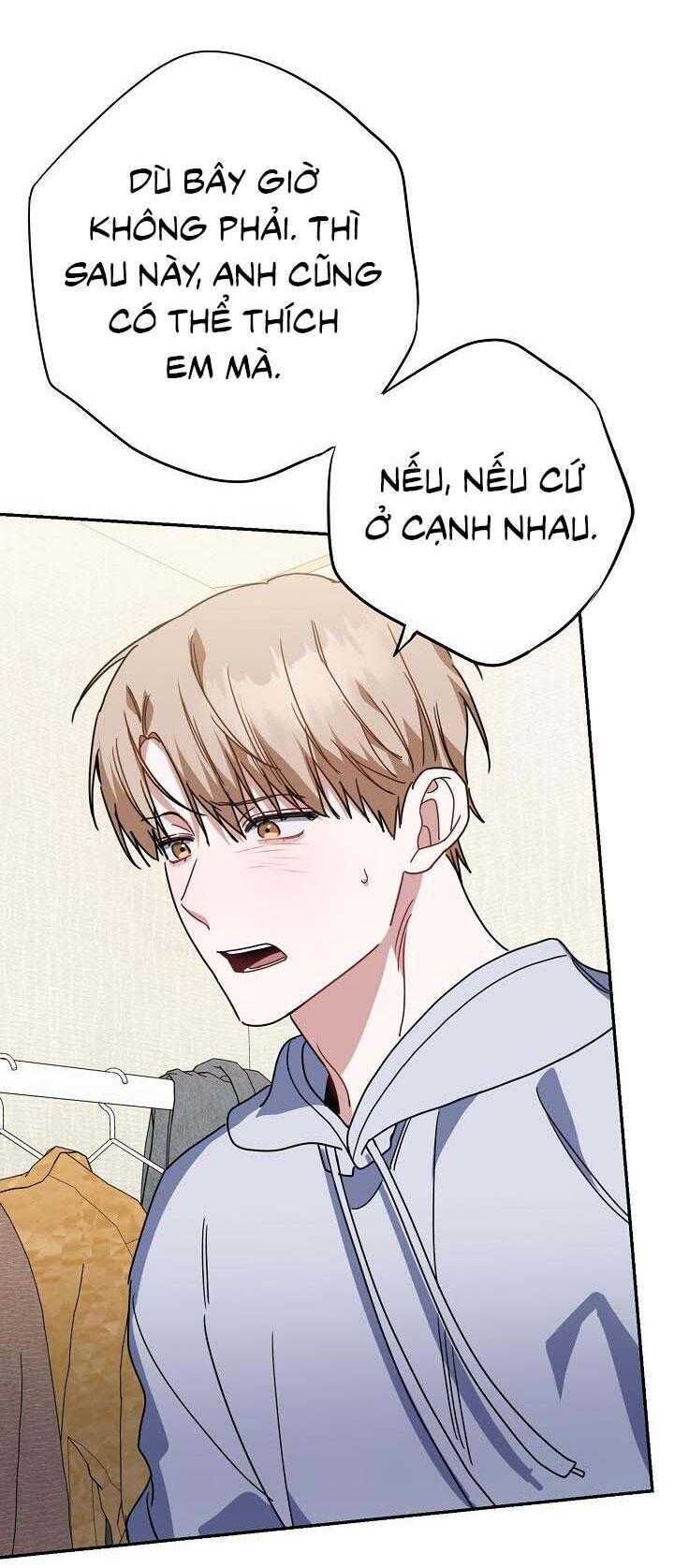 khu vực chủ nghĩa tình yêu Chapter 59 - Trang 2