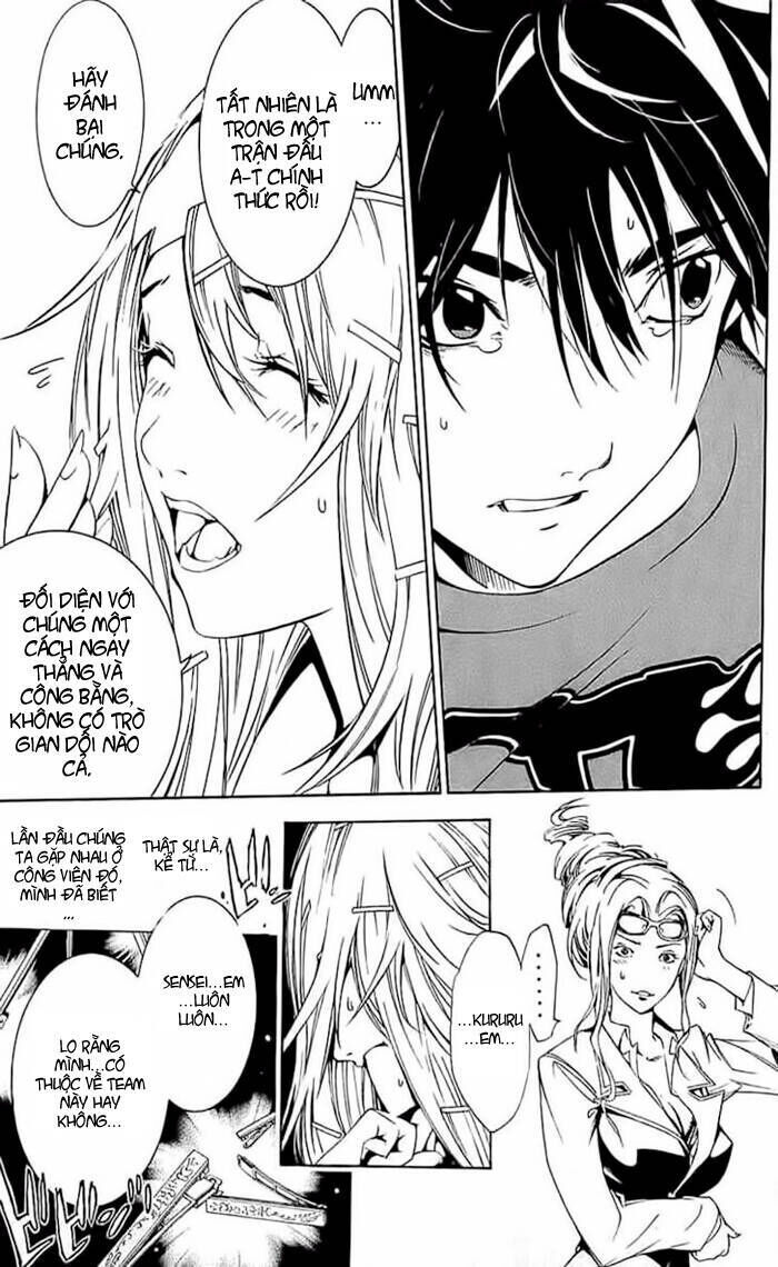 Air Gear Chapter 120 - Next Chapter 121