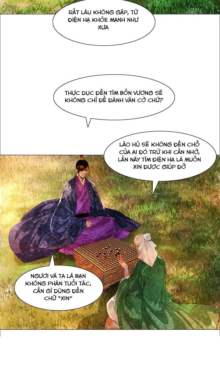 vòng luân hồi Chapter 65 - Trang 1