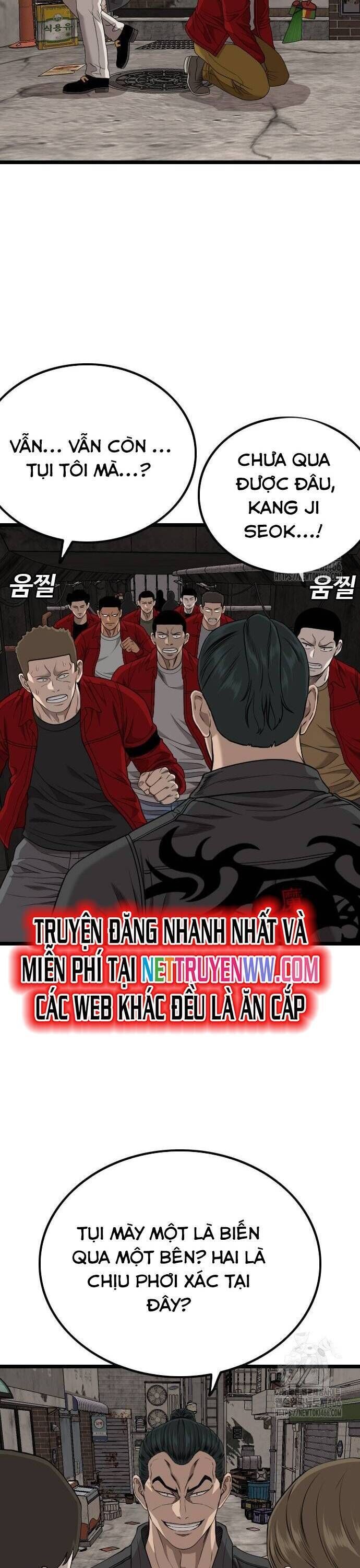 người xấu Chapter 230 - Trang 2