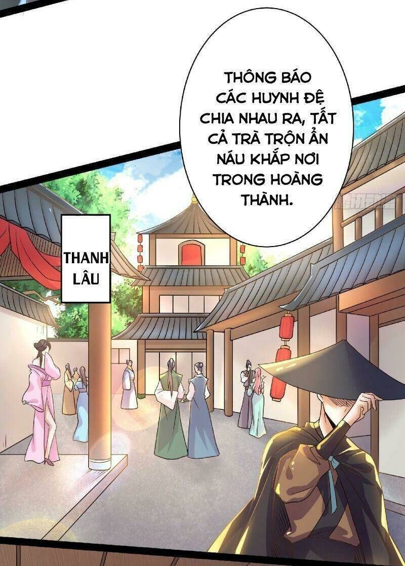 yêu đạo chí tôn yêu hoàng trở về Chapter 57 - Trang 2