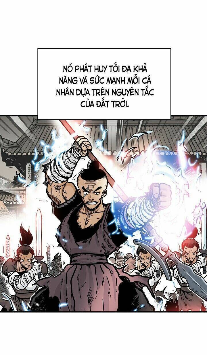 hỏa sơn quyền chapter 44 - Trang 2