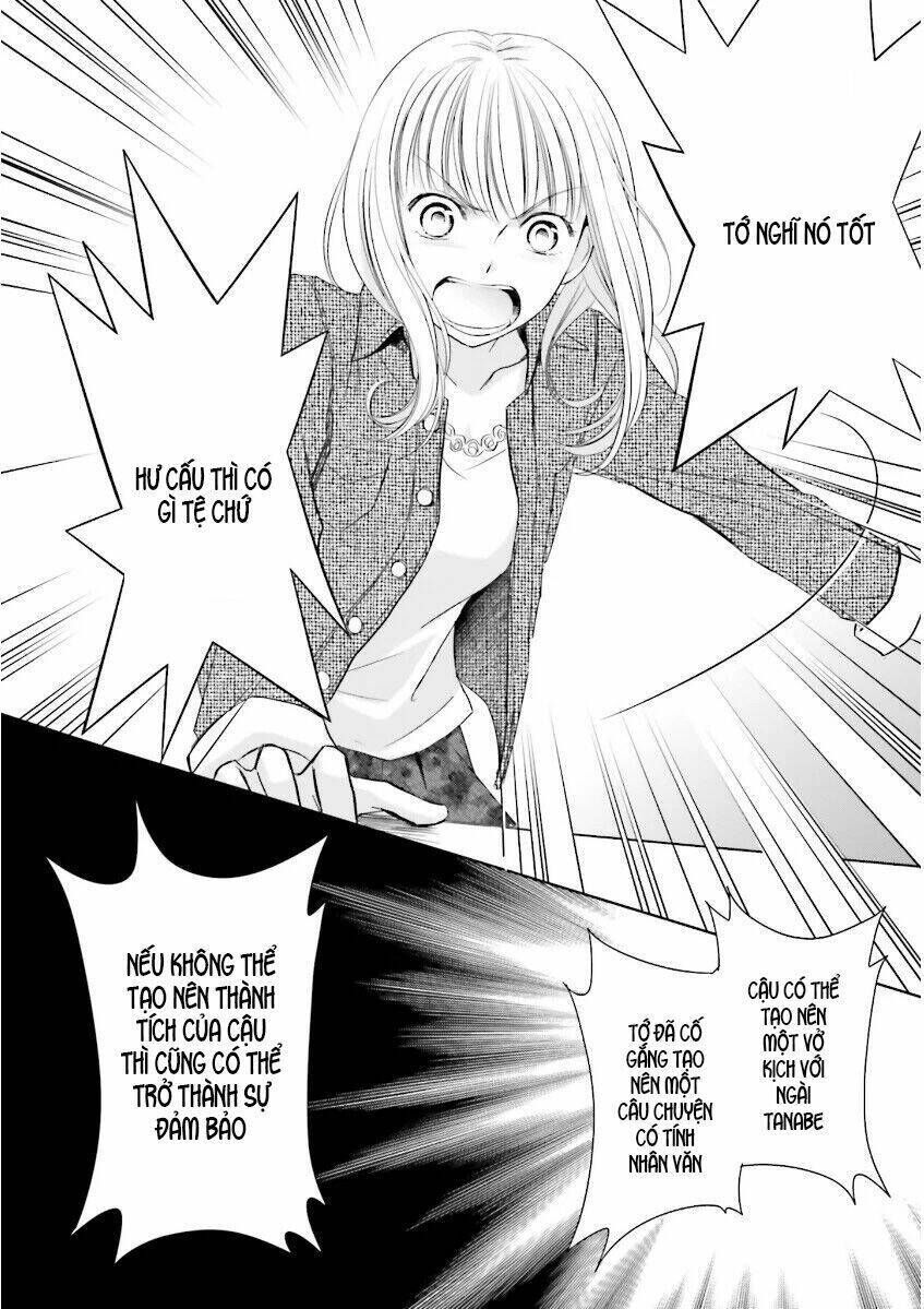 Omachi Shitemasu Shitamachi Wagashi Kurimarudo Chapter 2 - Next 