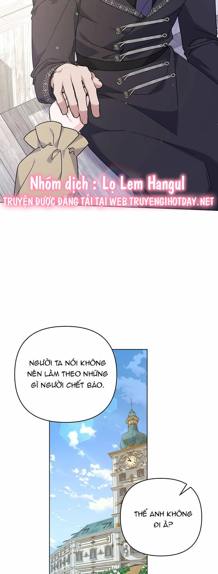 hãy để tôi được hiểu em chapter 138 - Trang 2