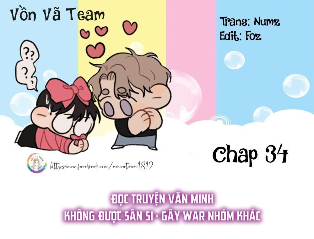 tình chàng 30 Chapter 34 - Trang 1