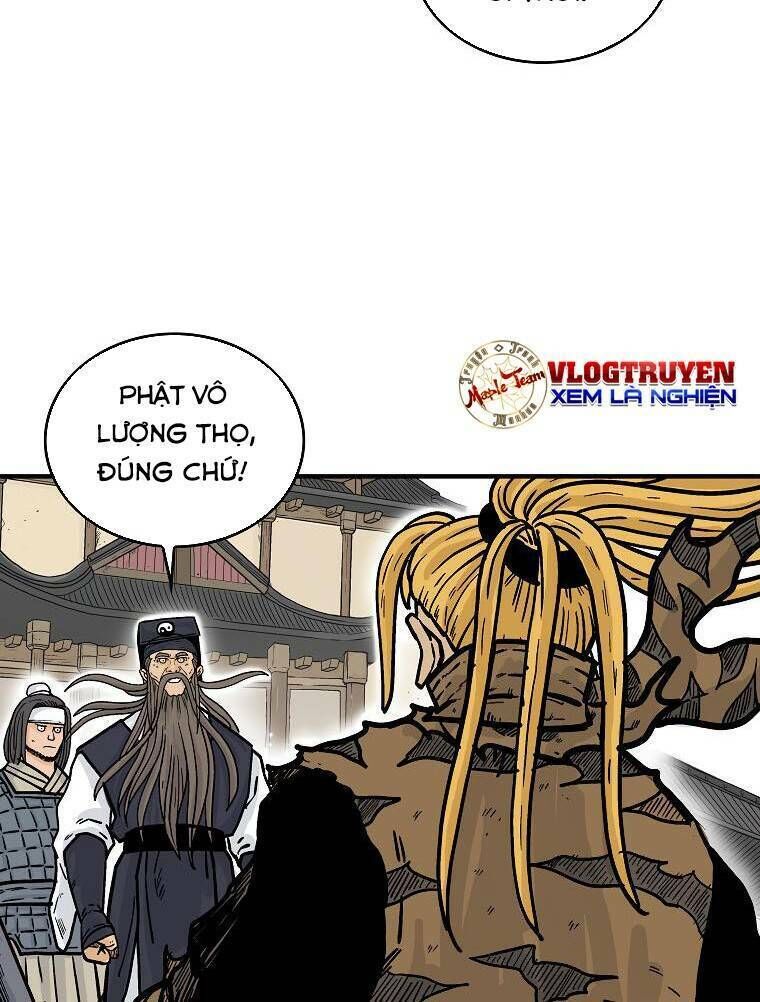 hỏa sơn quyền chapter 95 - Trang 2