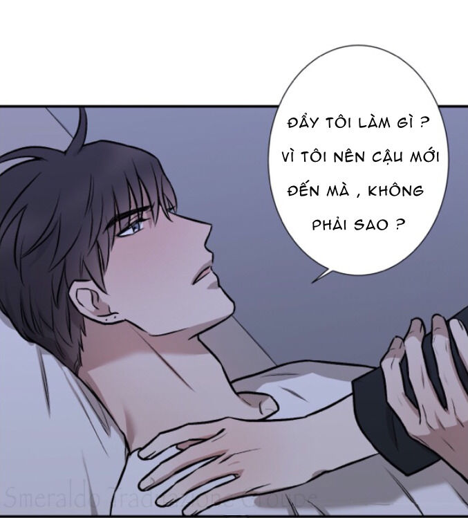 trong vòng bí mật Chapter 3 - Trang 2