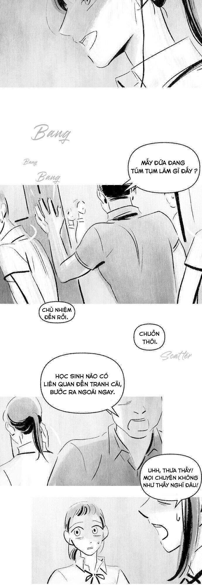 Ngày Hôm Đó, Tôi Chết Chapter 8 - Next 