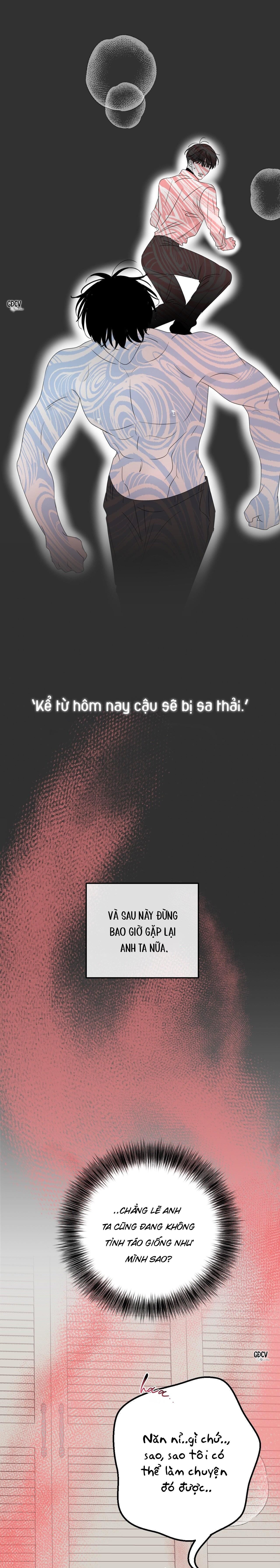 ranh giới của mùi hương Chapter 15 18+ - Next Chapter 16