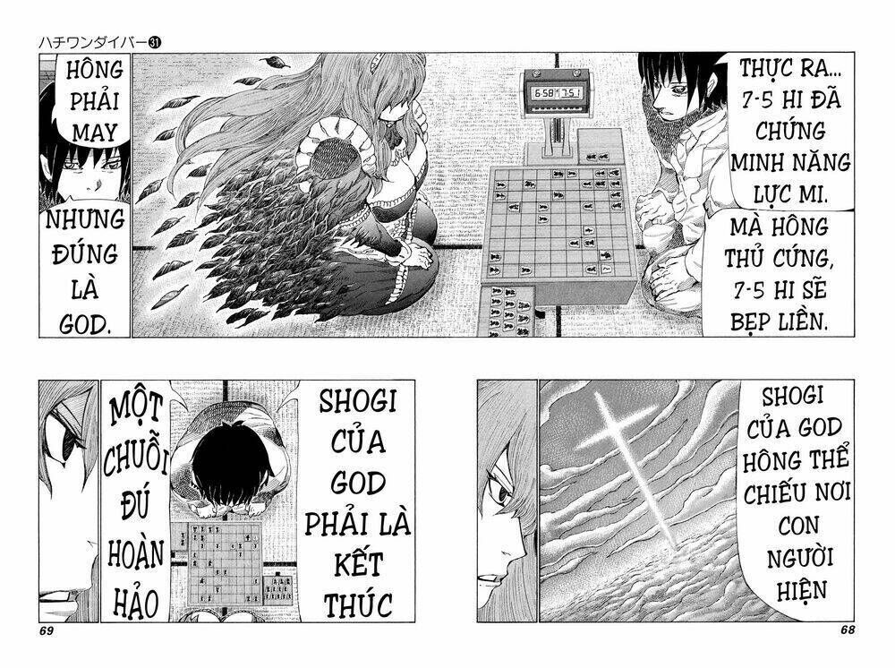 81 Diver Chapter 324 - Trang 2