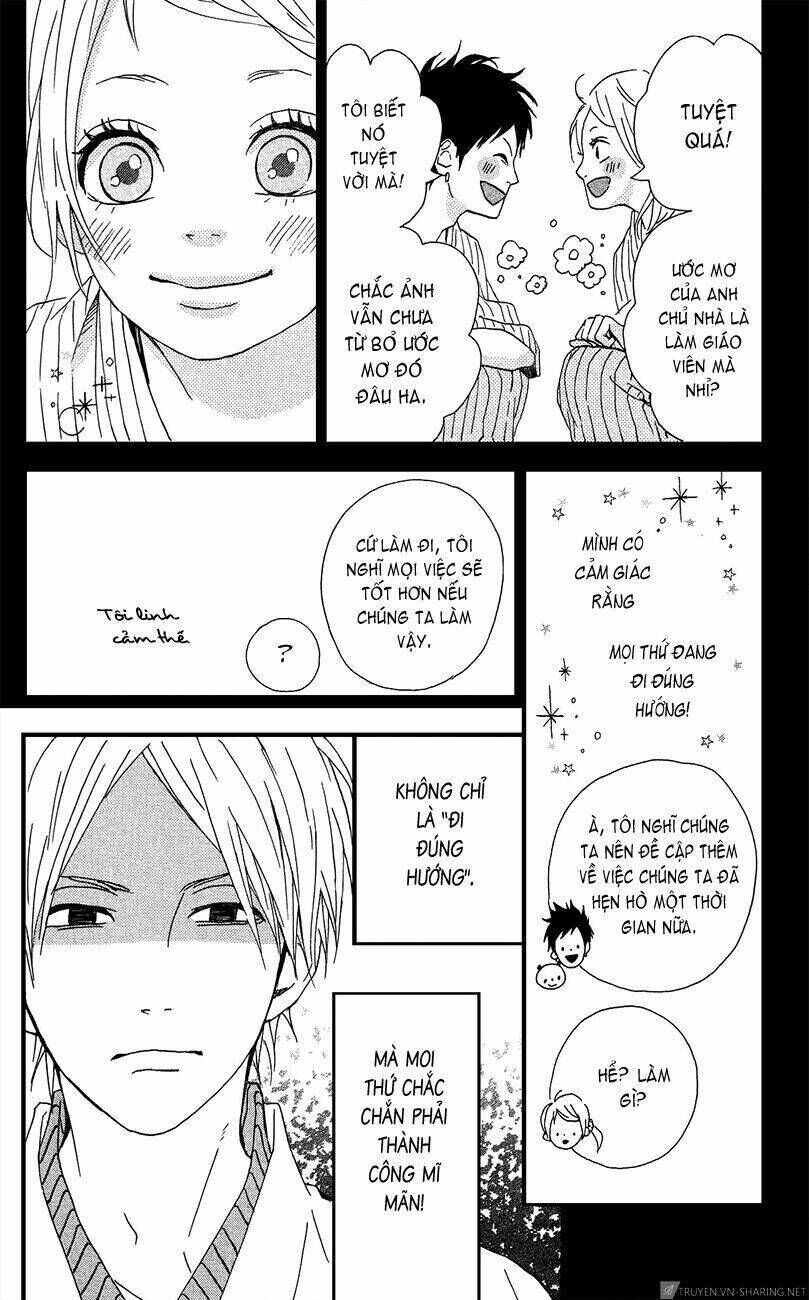 Yume Miru Taiyou Chapter 40 - Next Chapter 41