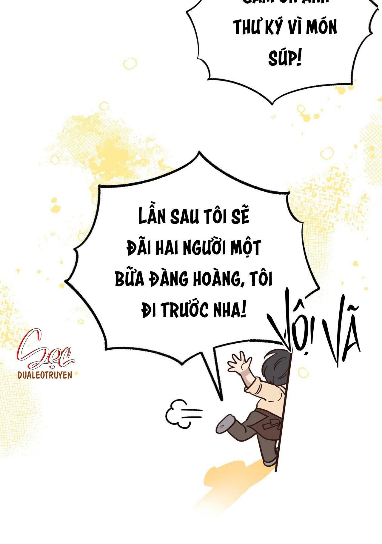 honey bear Chapter 47 - Trang 1