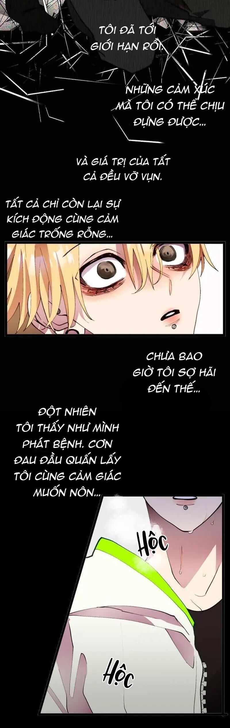 kẻ theo dõi biến thái của tôi Chapter 102 - Next Chương 103