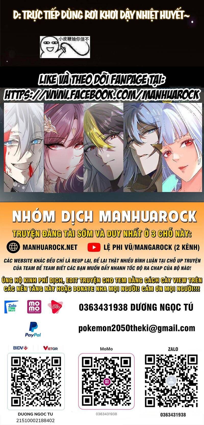 chưởng môn khiêm tốn chút chương 390 - Next Chapter 390