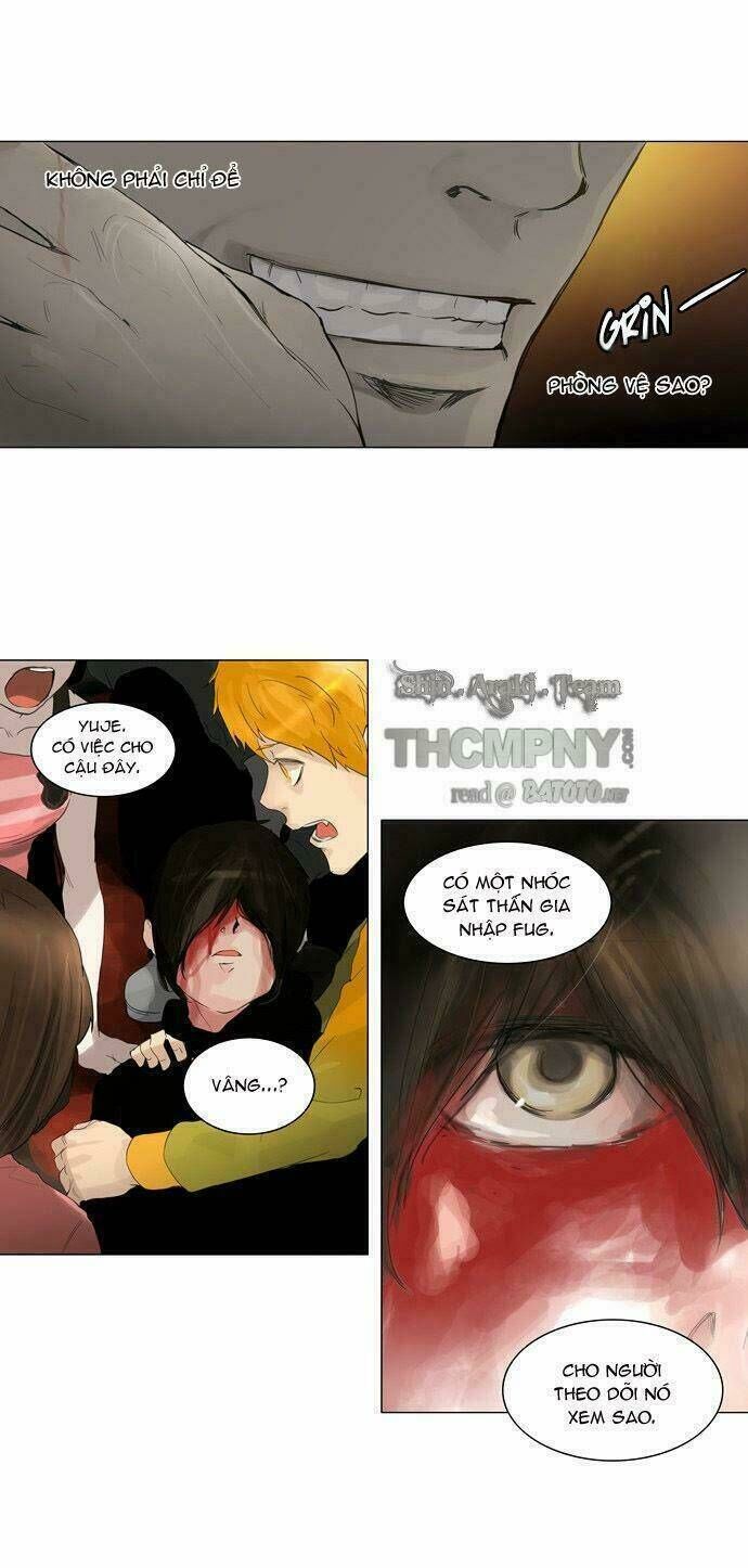 Cuộc Chiến Trong Tòa Tháp - Tower Of God Chapter 113 - Next Chapter 114