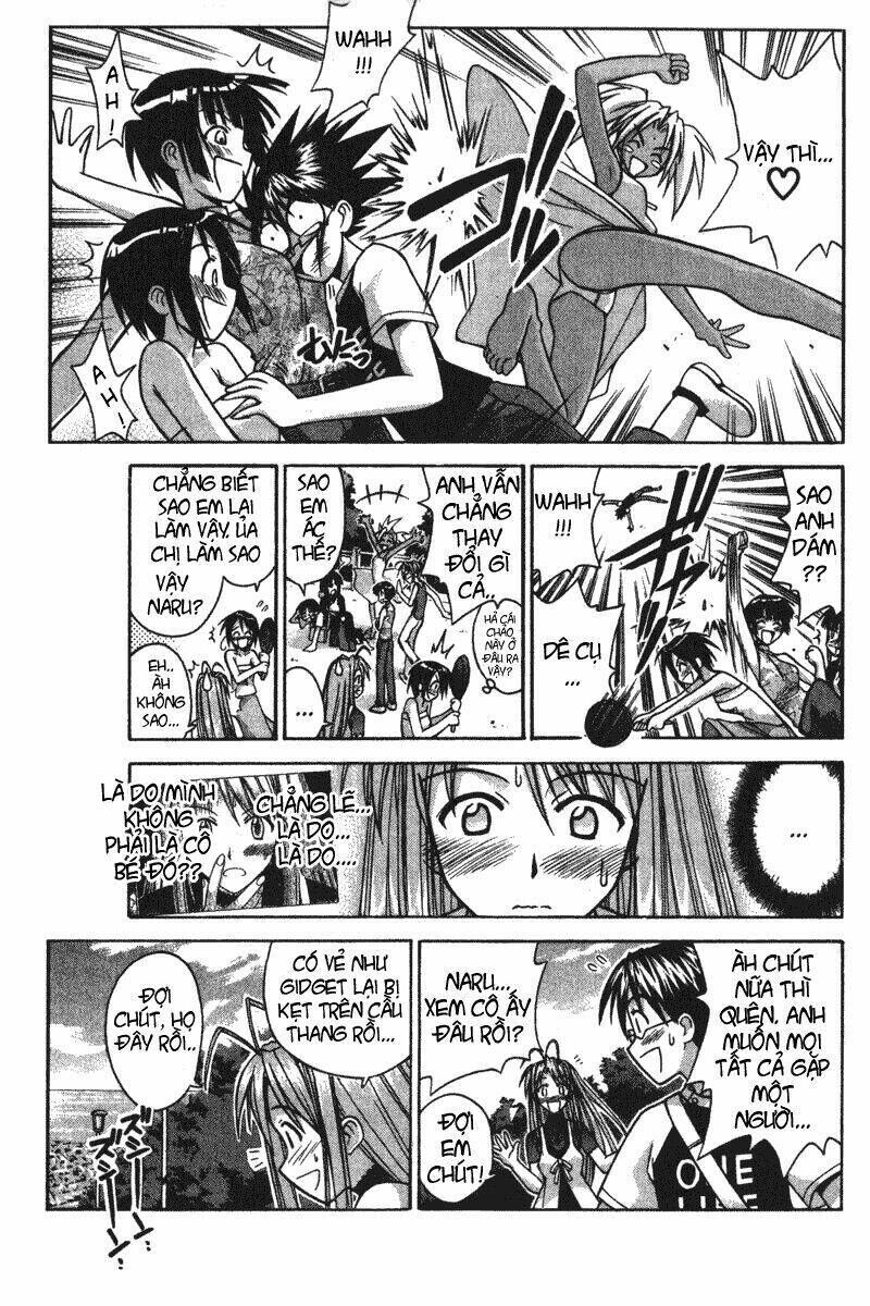 Love Hina Chapter 116 - Next Chapter 117