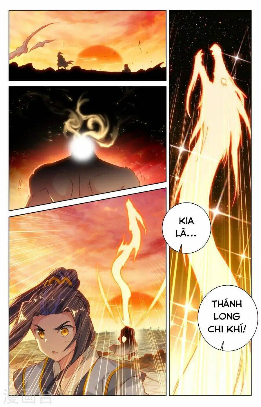 nguyên tôn chapter 119 - Trang 2