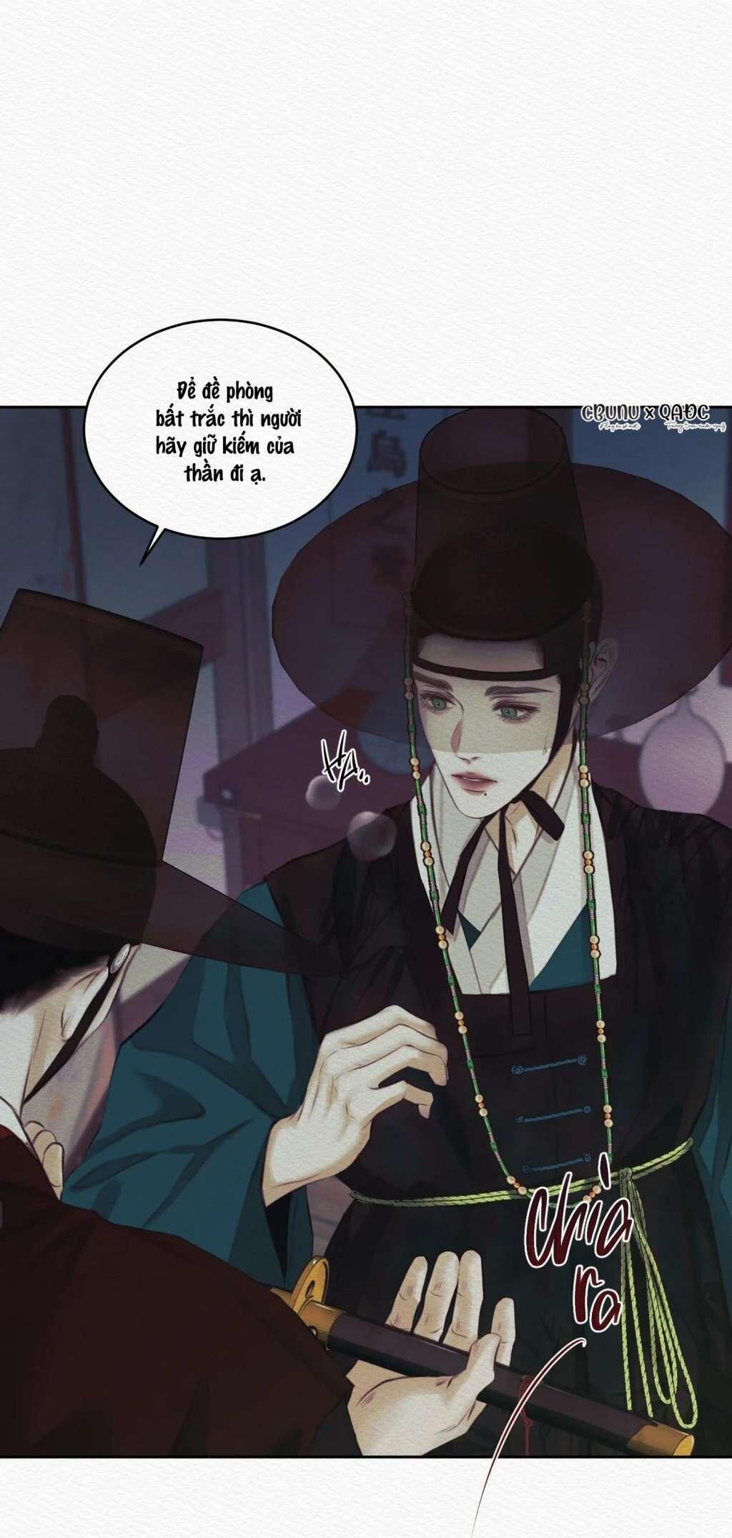 (CBunu) Củy Dạ Khút Chapter 14 - Trang 1