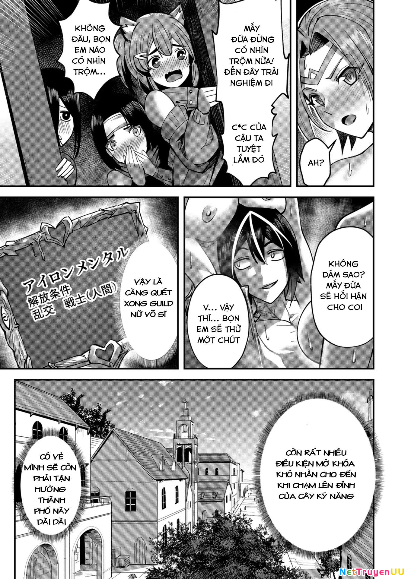 kichiku eiyuu Chapter 15 - Trang 2