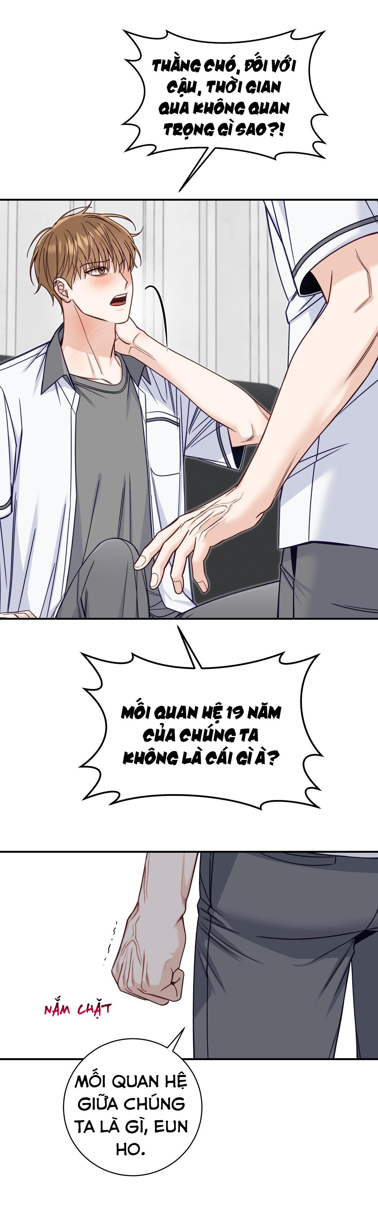 mùa hè năm ấy Chapter 31 - Trang 1