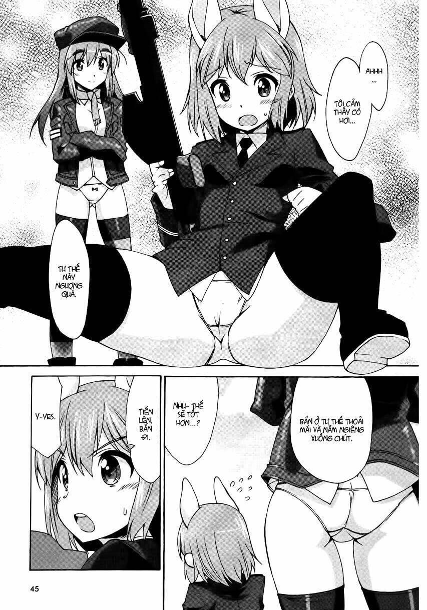 Strike Witches Katayoku No Majotachi Chapter 2 - Next 