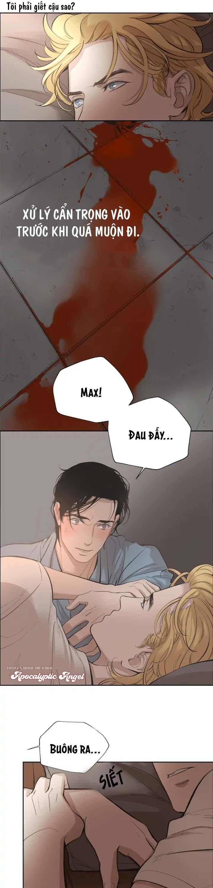 Hồ Sơ Vụ Án Của Max Mojave Chapter 14 - Next 