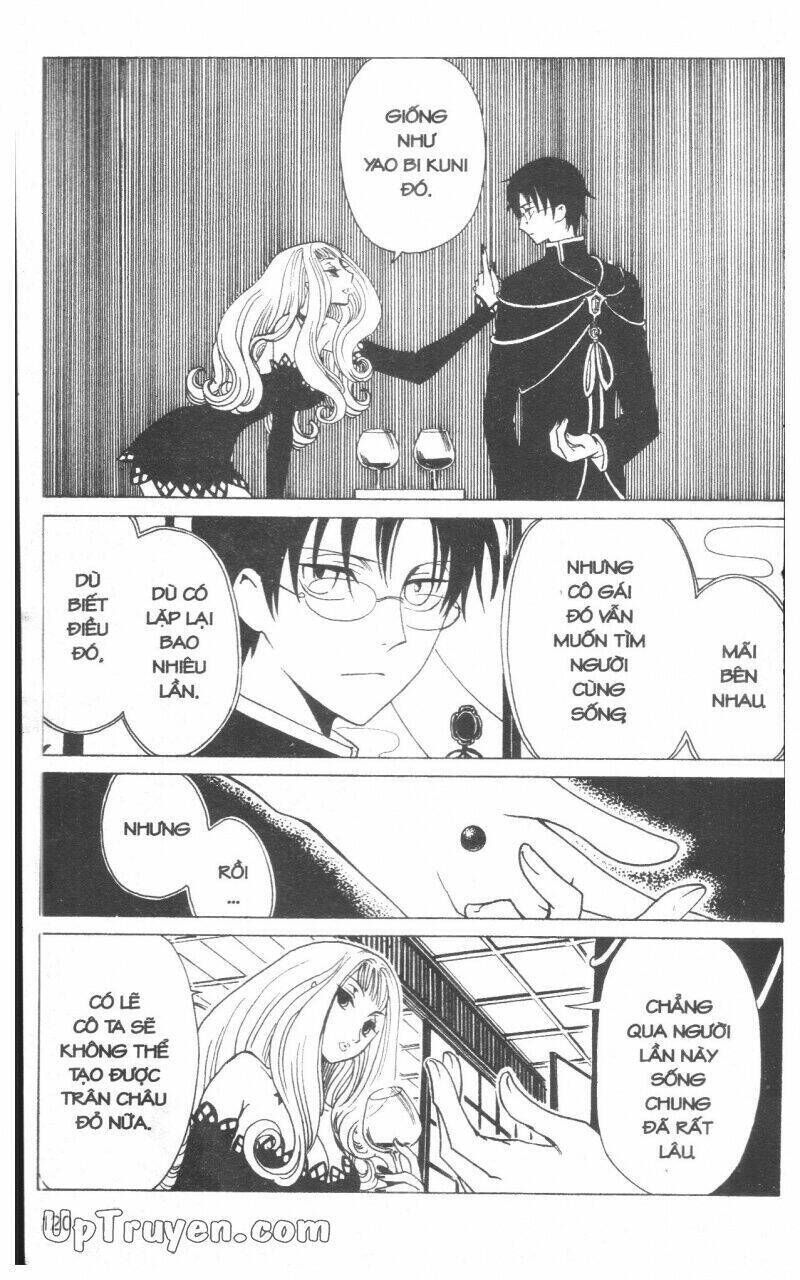 xxxHoLic - Hành Trình Bí Ẩn Chapter 17 - Trang 2