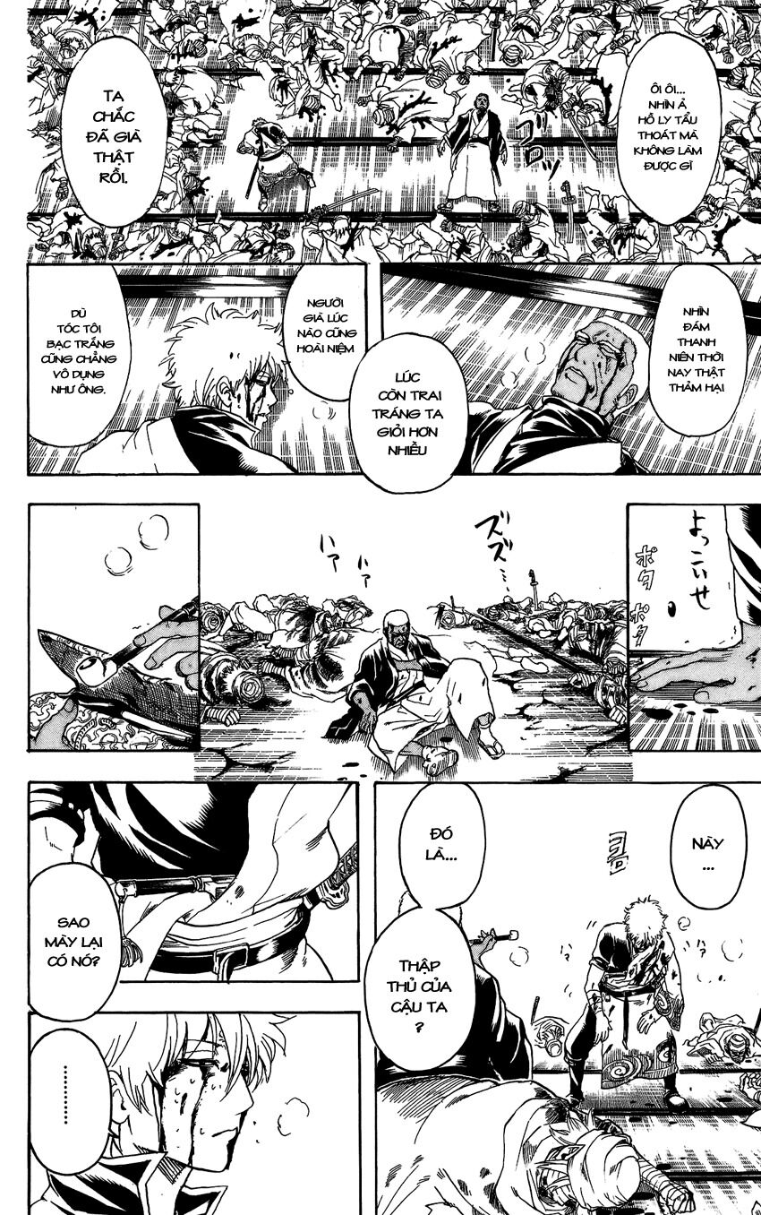 gintama chương 308 - Next chương 309