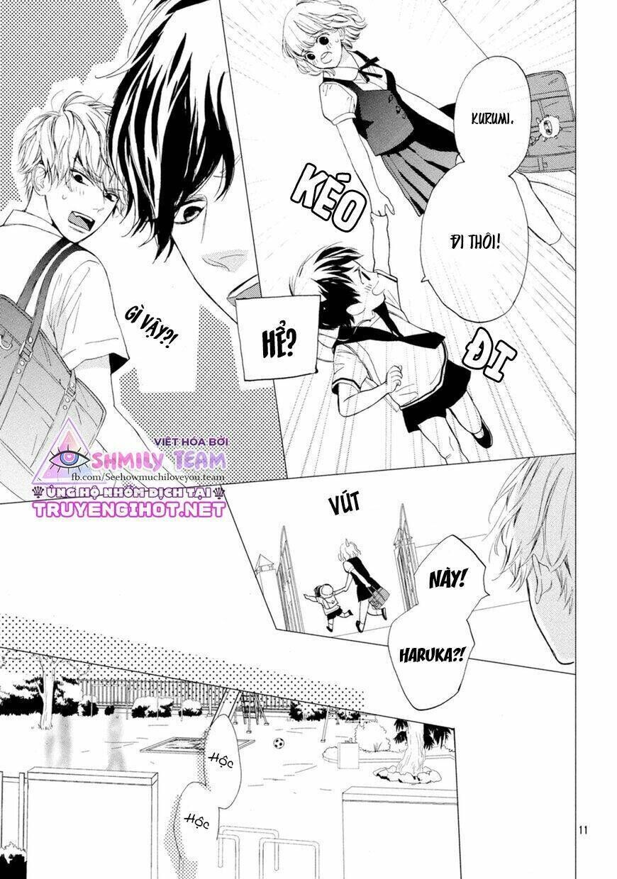 Mainichi Kiss shite ii desu ka? Chapter 7 - Trang 2