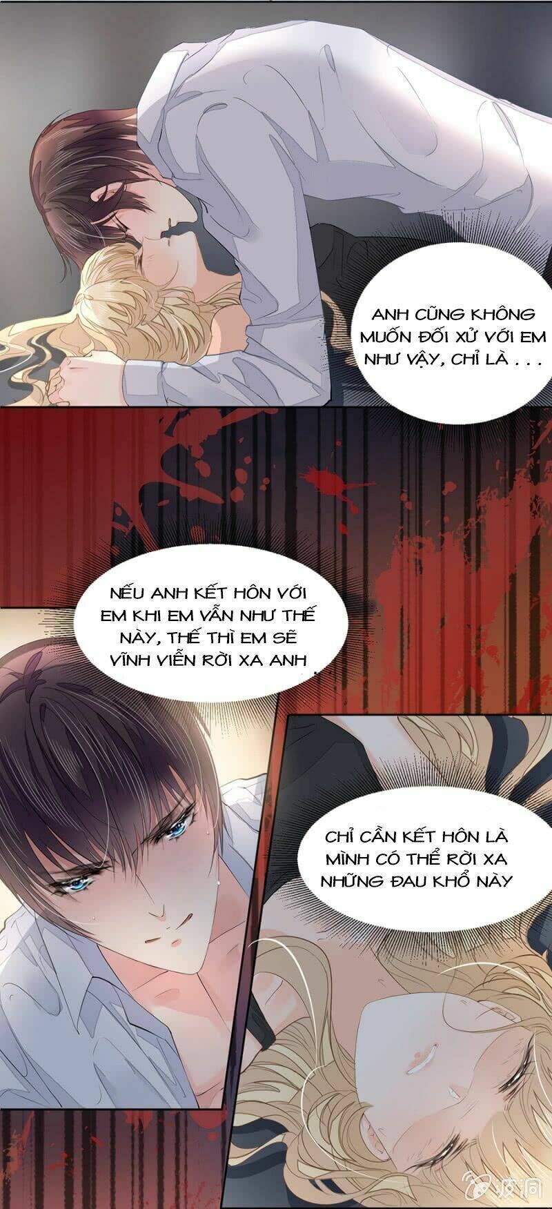 hôn sai 55 lần, nam thần cao lãnh ở sát vách chapter 10 - Trang 2