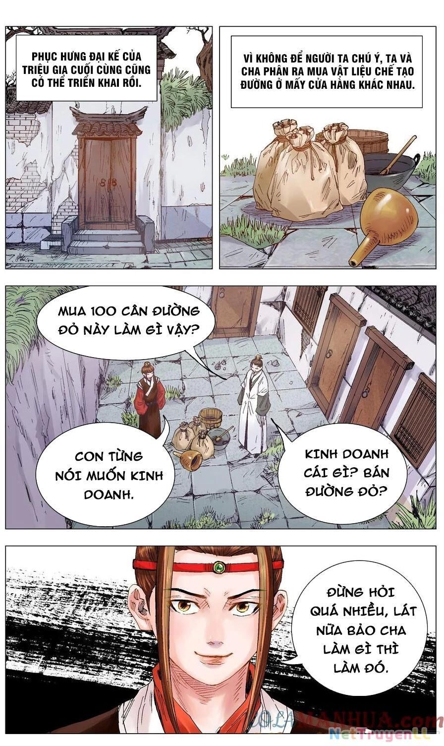 tiêu các lão chapter 16 - Trang 1