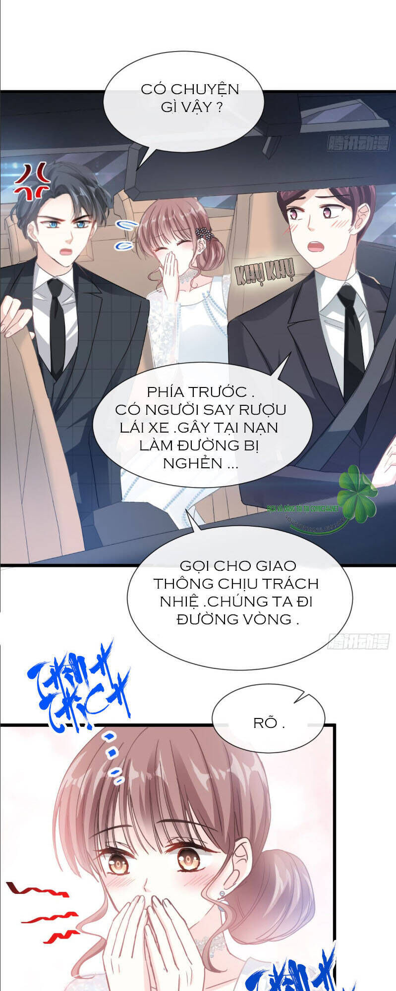 bá đạo tổng tài nhẹ nhàng yêu Chapter 39.1 - Next Chapter 39.2