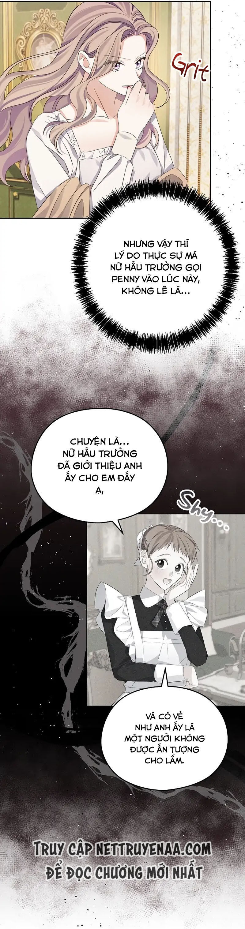 Cây Cúc Tây Thân Yêu Của Tôi Chapter 29 - Trang 2