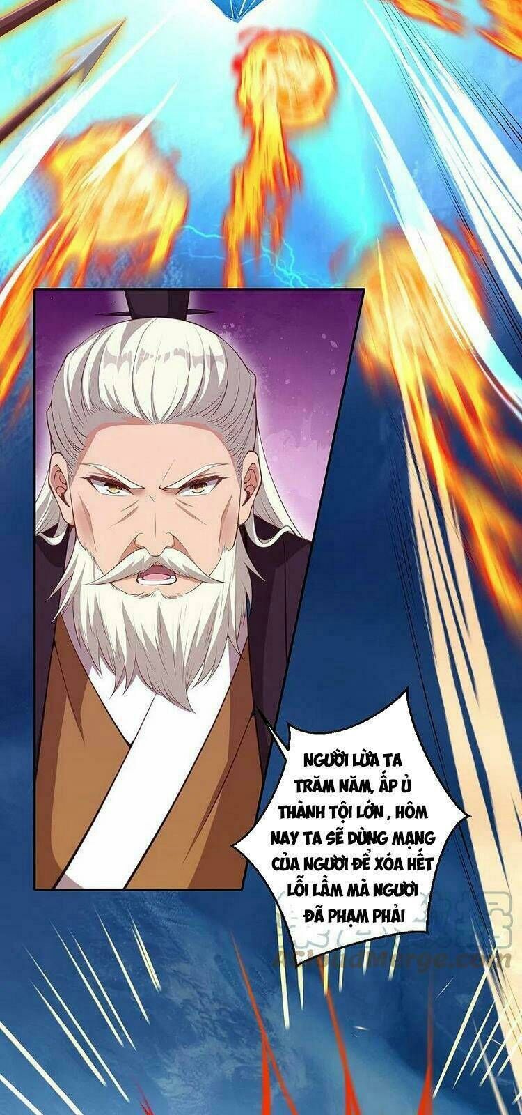 nghịch thiên tà thần chapter 435 - Trang 2