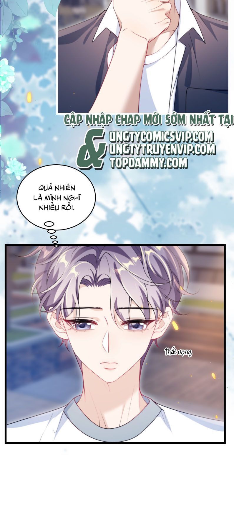 thẳng thắn từ nghiêm chapter 107 - Next chapter 108