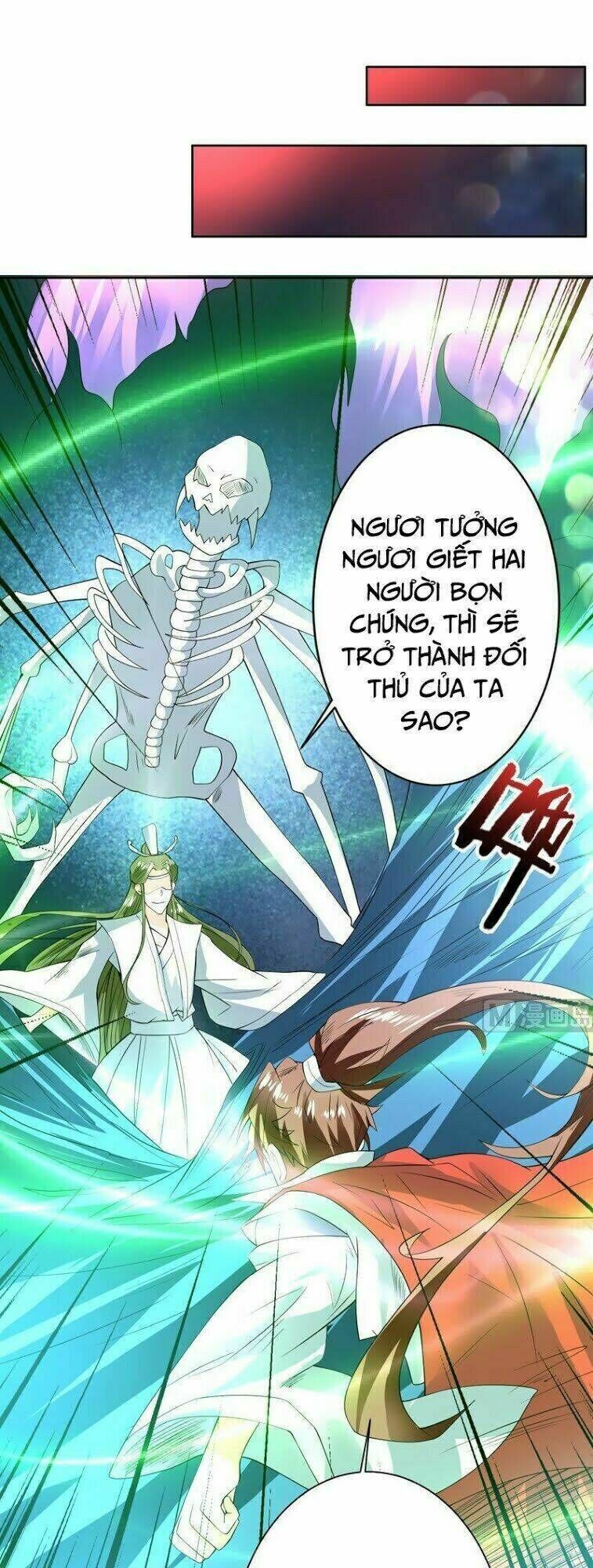 tối cường thần thú hệ thống chapter 70 - Next chapter 71