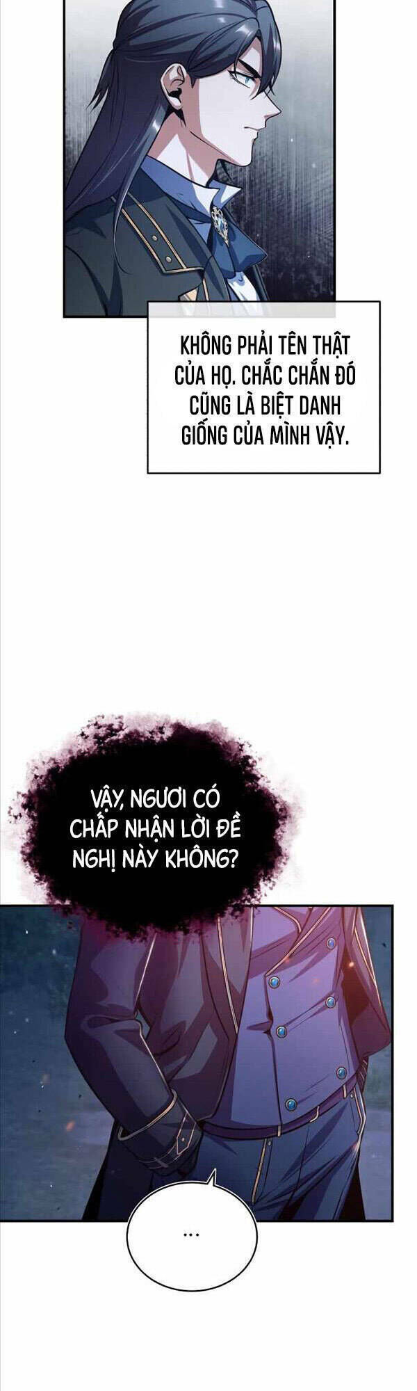 giáo sư gián điệp chapter 40 - Trang 2