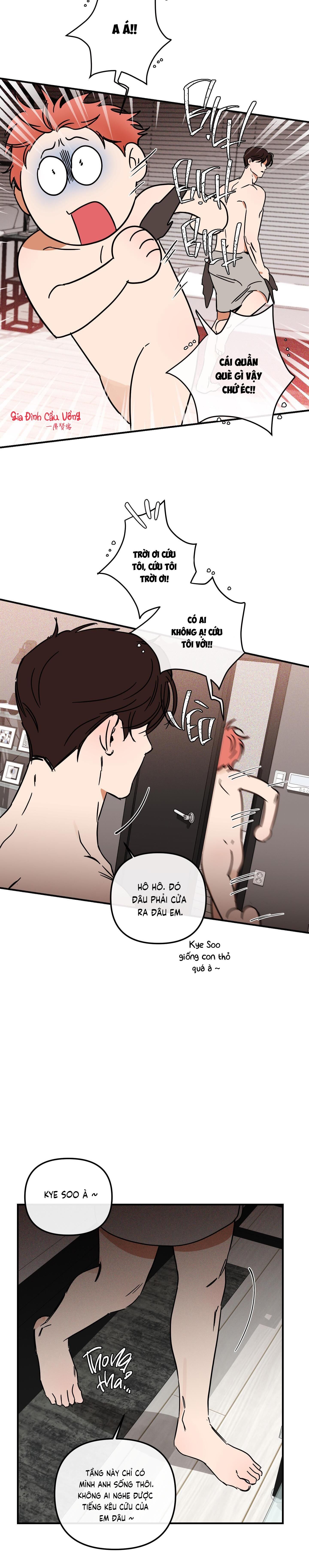 cá minh thái khô quắt rồi! Chapter 9 H+ - Next Chương 10