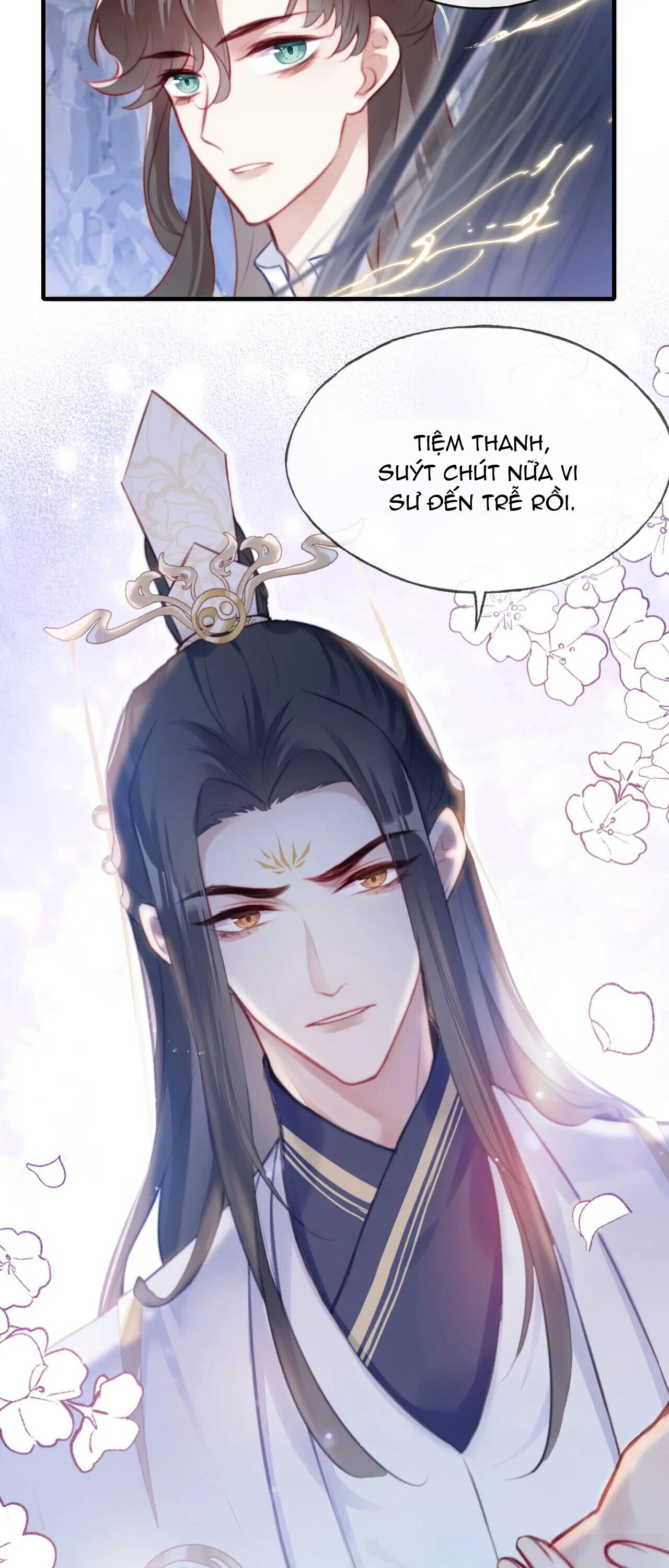 Phản phái hữu thoại thuyết Chapter 5 - Next Chapter 6