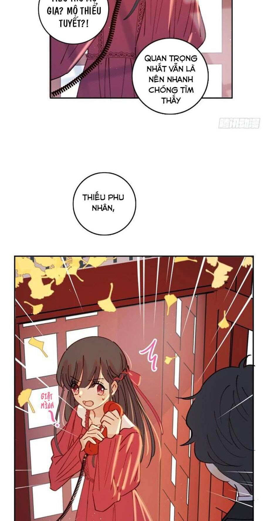 khi mộng thần yêu chapter 78 - Trang 2