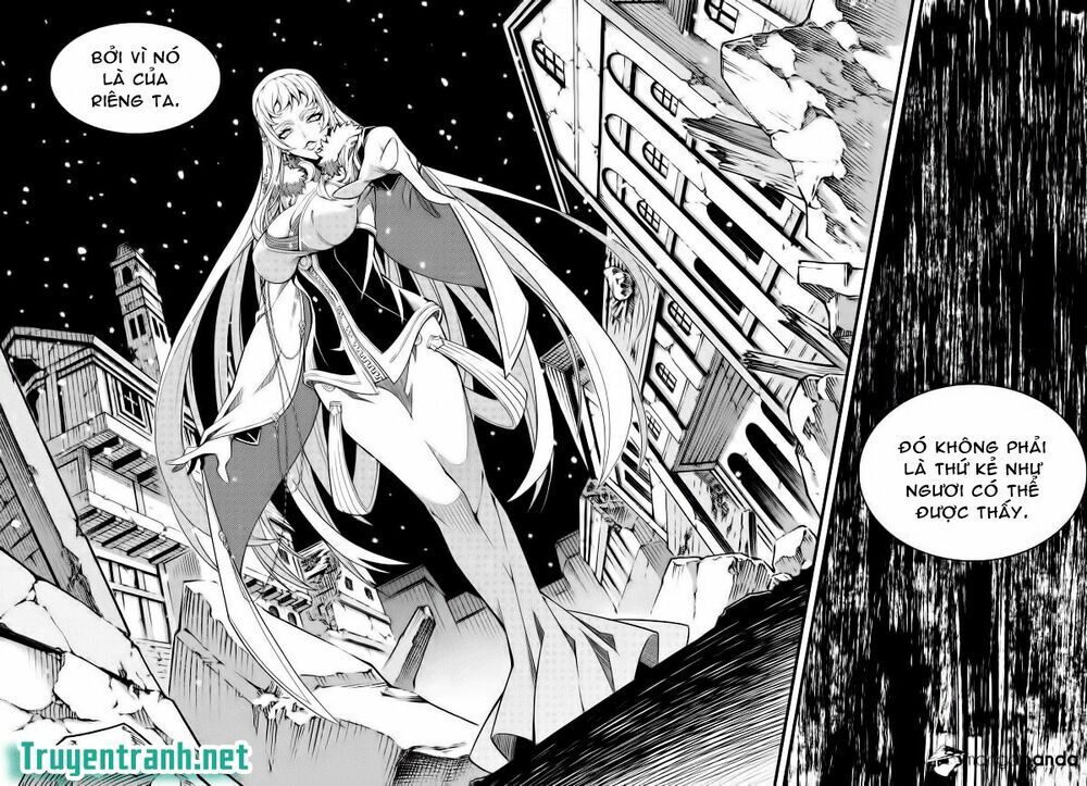 witch hunter Chapter 135 - Next Chapter 136