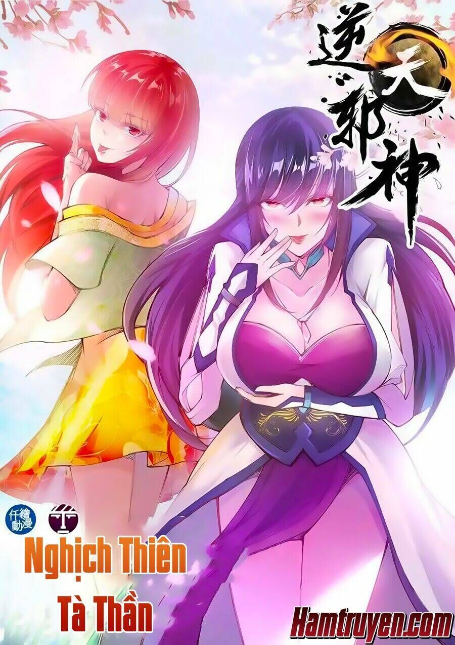 nghịch thiên tà thần chapter 70 - Trang 2