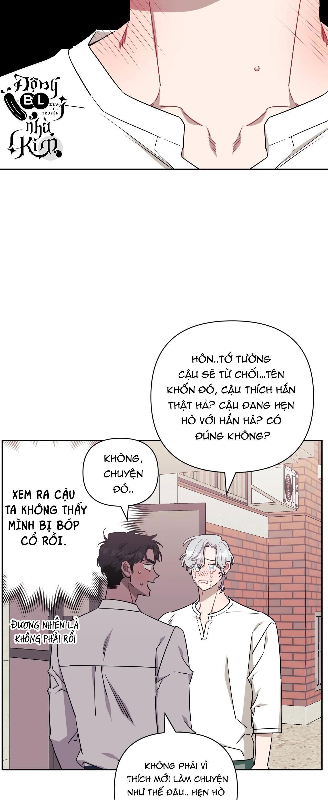 hơn cả bạn bè Chapter 53 - Trang 2