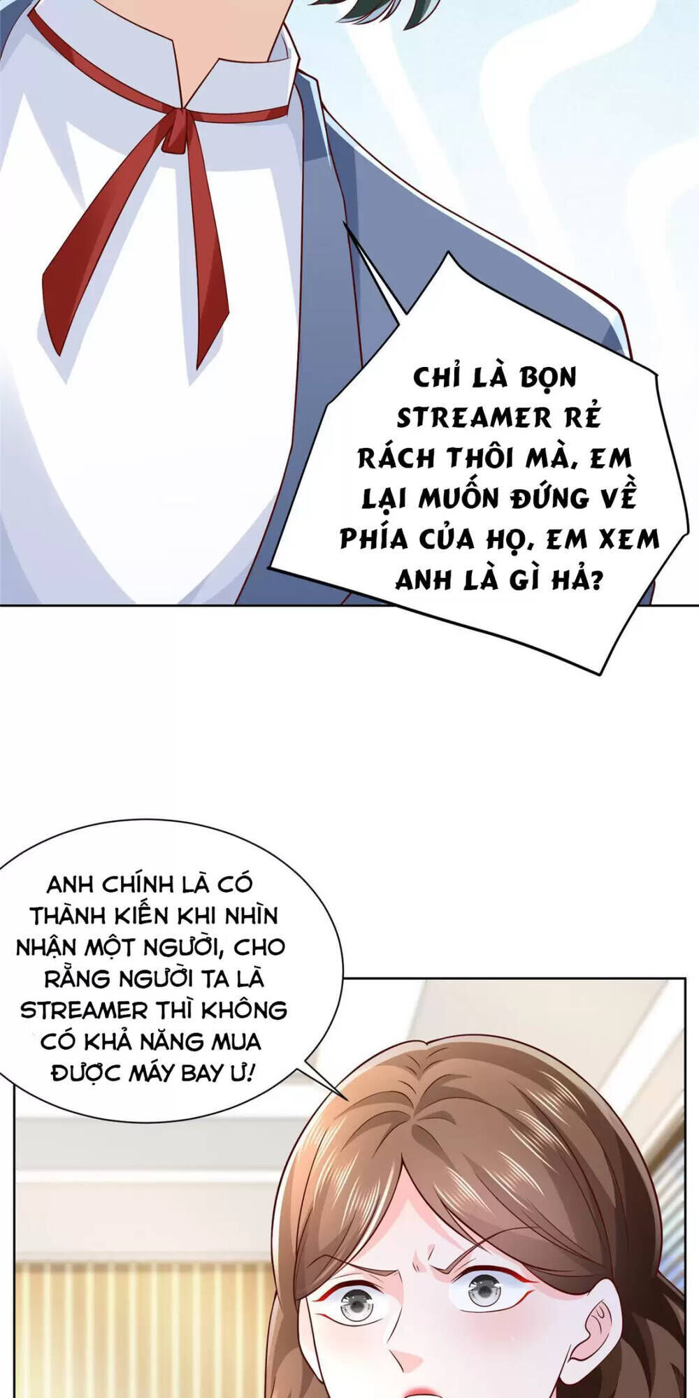 mỗi tuần ta có một nghề nghiệp mới chapter 256 - Trang 2