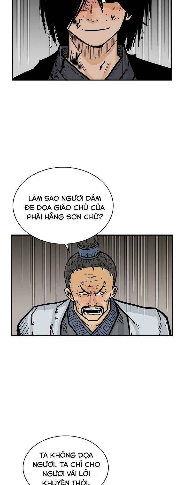 hỏa sơn quyền Chapter 71 - Trang 2